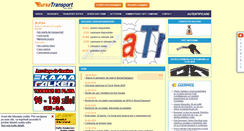 Desktop Screenshot of fr.bursatransport.com
